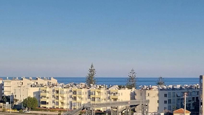 SATILIK Daire LMONLU Limonlu Mersin 60 m2 1575000 TL